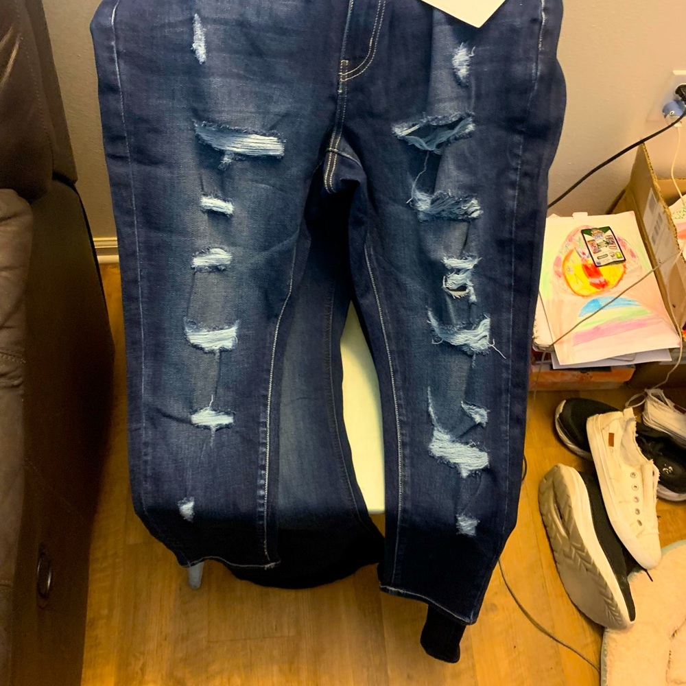 #Kancanjeans #Size18jeans #Size18 #kancanjeansdistressed #plussizedjeans